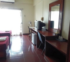 Двухместный номер Standard 2 отдельные кровати в Rawanda Resort Hotel