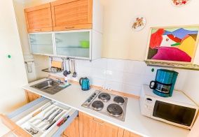 Апартаменты Апартаменты на Фестивальная 8к1 в Лобня