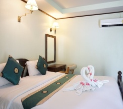 Бунгало Standard в Lamai Inn 99 Bungalows