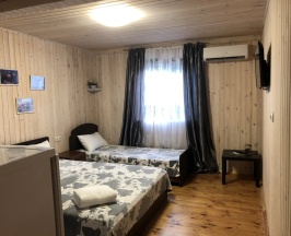 Трёхместный номер Standard в У Галины
