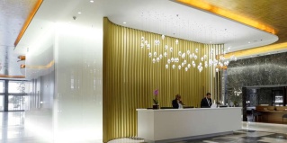 Салоники: Бутик-отель Makedonia Palace