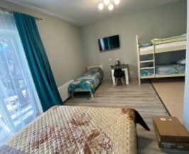 Пятиместный Стандартный номер в Бархат