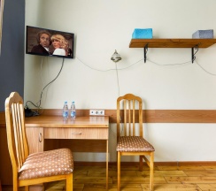 Апартаменты студия #6517 в BestFlat24 (БэстФлэт24) на улице Гостиничная 12к6