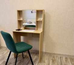 Комфорт, 1 большая кровать в 104 комнаты