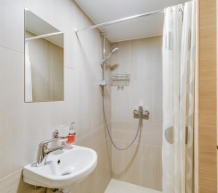 1-комнатные апартаменты студия в Ligovskiy SPb