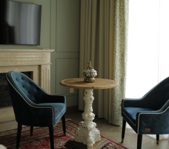 Люкс Москва в Roka park collection