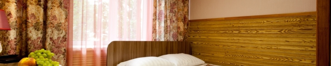 Standard Double Room в Натали