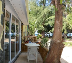 Одноместный номер Standard двуспальная кровать в Ruan Mai Naiyang Beach Resort