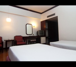 Двухместный номер Standard 2 отдельные кровати в Florida Hotel