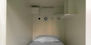 Москва: Хостел Mark Inn