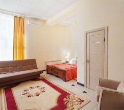 Комфорт в Business hotel Родина