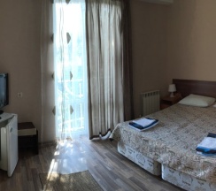 Двухместный номер Standard двуспальная кровать в На Короткой