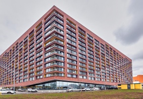 Апартаменты Business Apartments в Москве