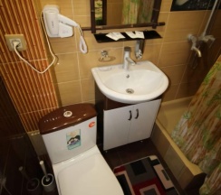 Номер комфорт без балкона в Гостевой дом на Кирова