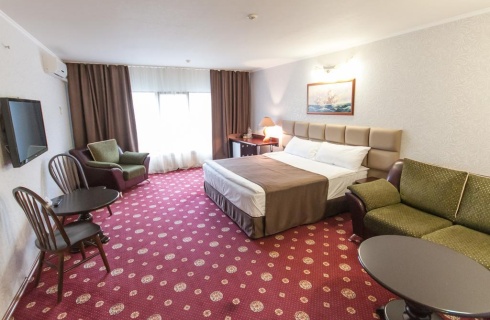 Пятигорск: Отель Наутилус