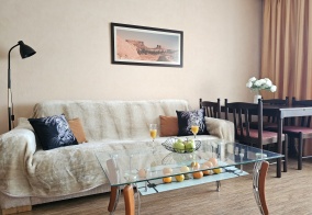 Апартаменты Апартаменты на ул. Раахе, д. 4 в Череповце