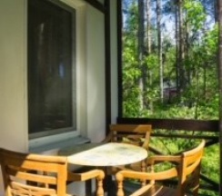 8-ми местный коттедж в Капитан Морган