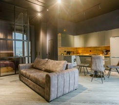 Apart & Studio в Panorama House