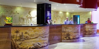 Порт Галиб: Курортный отель Three Corners Happy Life Beach Resort All Inclusive