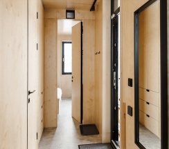 Коттедж «Хибины» в На Севере