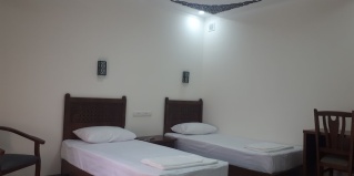 Бухара: Отель Ayub Modern & Heritage Hotel