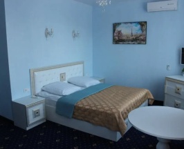 Двухместный люкс двуспальная кровать в Royal