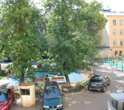 Двухместный стандарт в AuRoom
