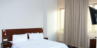 Ташкент: Отель Hotel City Centre