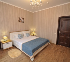 Junior suiter 2-х местный с балконом (Главный корпус) в Морские Рифы