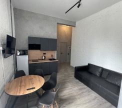 Двухкомнатные апартаменты в BrickWood Loft