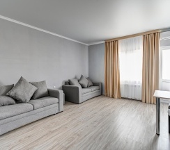 Номер люкс с балконом в Sea Family Resort & SPA