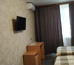 3-местный номер стандарт в Дуэт