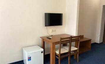 Двухместный номер Стандарт (двуспальная кровать) в Золотые пески