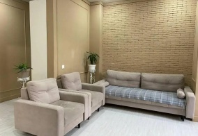 Апартаменты F’17 Apartments – kvartiry klassa ljuks в Сухуме