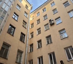 Квартира в Апартаменты на Невский пр-т, 97