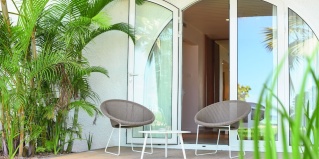 Пуант-о-Канонье: Курортный отель Canonnier Beachcomber Golf Resort & Spa