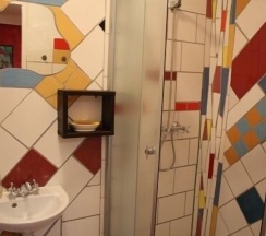 Семейный номер Standard в El hostel