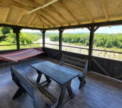 Коттедж улучшенный в Павлония