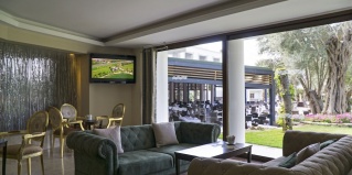 Зейтинликахве: Отель Samara Hotel Bodrum Ultra All Inclusive
