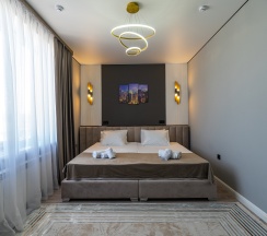 Семейный люкс в Pullman D | M