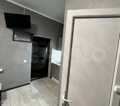 Апартаменты студия с 1 двуспальной кроватью #5 в Art-hotel Nataliia (Арт Наталия) на улице Сергиевская
