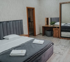 Апартаменты 3 этаж в Ахтынские бани №1