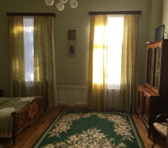 Двухместный семейный номер Standard двуспальная кровать в Иерусалимская