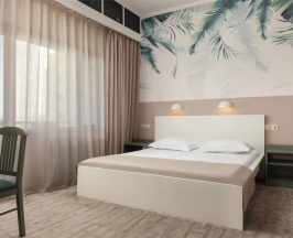 Полулюкс с 2 комнатами в Самшитовая роща