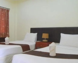 Пятиместный номер Standard в Buathong Place