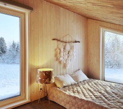 Коттедж Брусника в Родионова дача