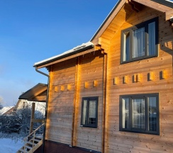 гостевой дом в Сканди