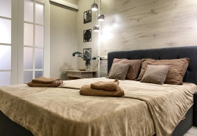 Апартаменты uTrip (юТрип) на переулке Щербаковский в Казани