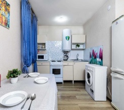 Квартира в Апартаменты на улица Мазита Гафури, 59к2