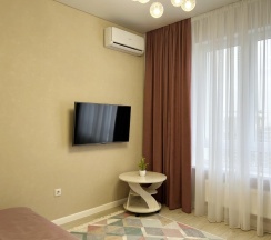 1-комнатные апартаменты стандарт Фонтаны 1 в Your Place (Йо Плейс) на улице Воронежская